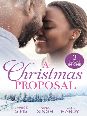 cover image of A Christmas Proposal